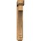 Ekena Millwork Imperial Craftsman Rough Sawn Bracket w/ Offset Brace, Western Red Cedar, 6"W x 30"D x 38"H BKT0604X30X38IMP04RWR - alternate 2